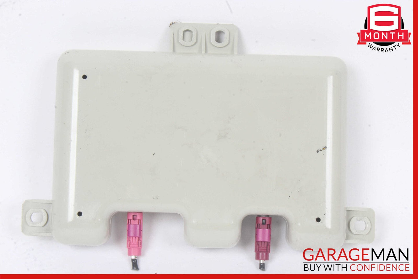 13-19 BMW 640i F06 Multi Band Antenna Module Left Driver Side OEM