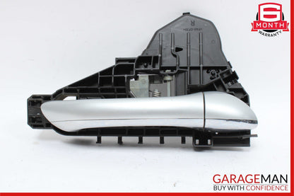 06-13 Mercedes X164 GL450 ML500 Front Right Exterior Door Handle Keyless Go OEM