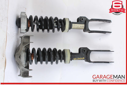 03-10 Porsche Cayenne S 955 957 Front Right and Left Side Shock Strut Absorber