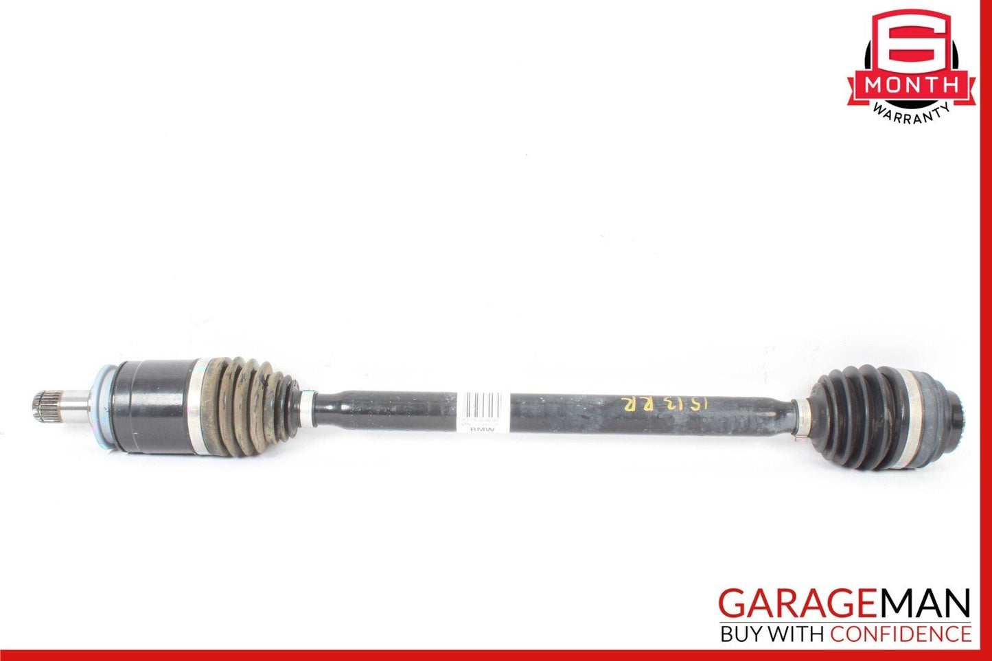 14-21 BMW i3 I01 Hybrid Rear Right Passenger Side Axle CV Half Shaft OEM
