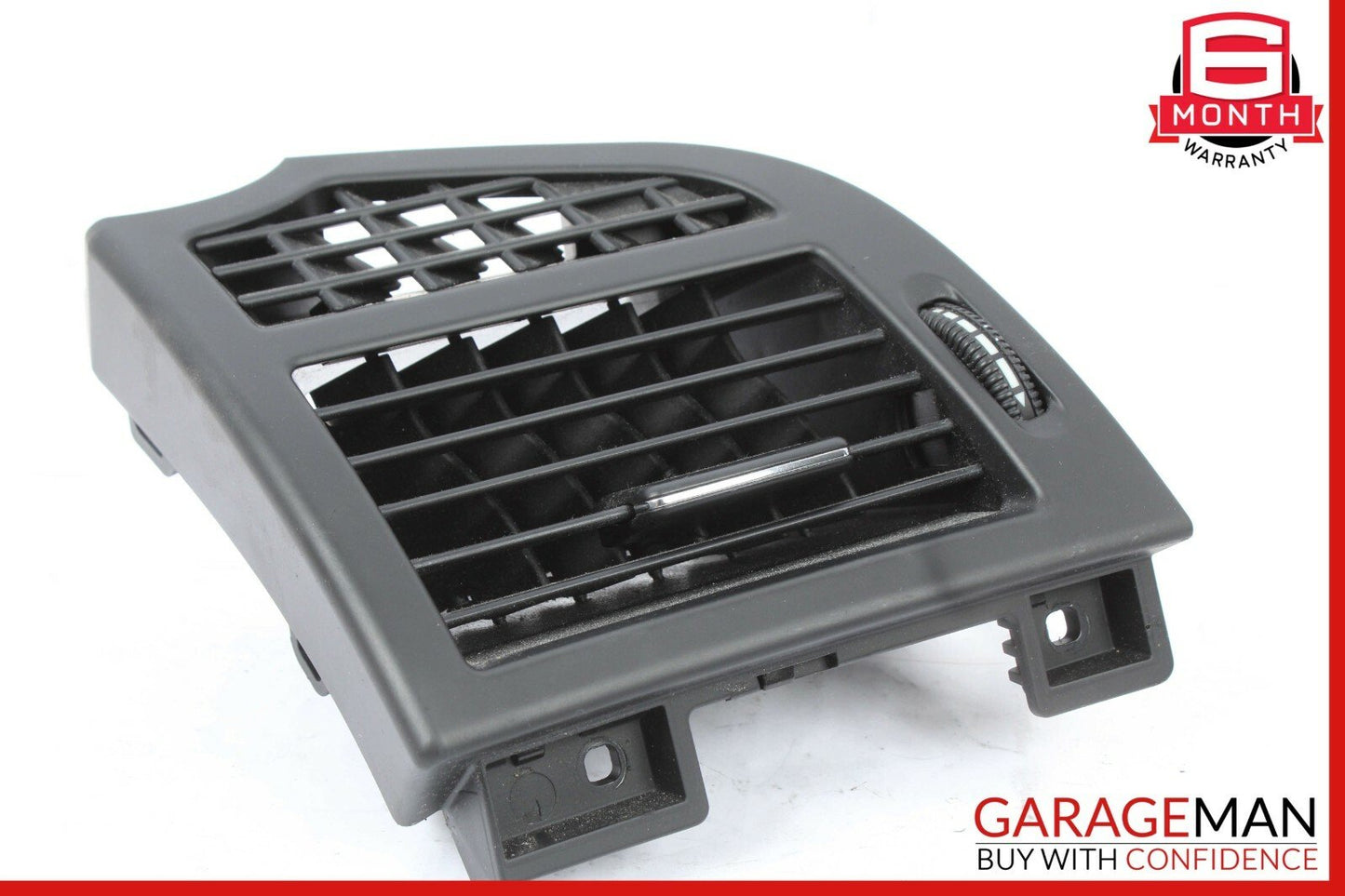 07-14 Mercedes CL550 S63 AMG Front Left Side Dash AC A/C Air Vent Grille Trim