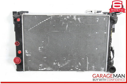 08-15 Mercedes W204 C300 GLK350 Engine Cooling Radiator AC Air A/C Condenser OEM