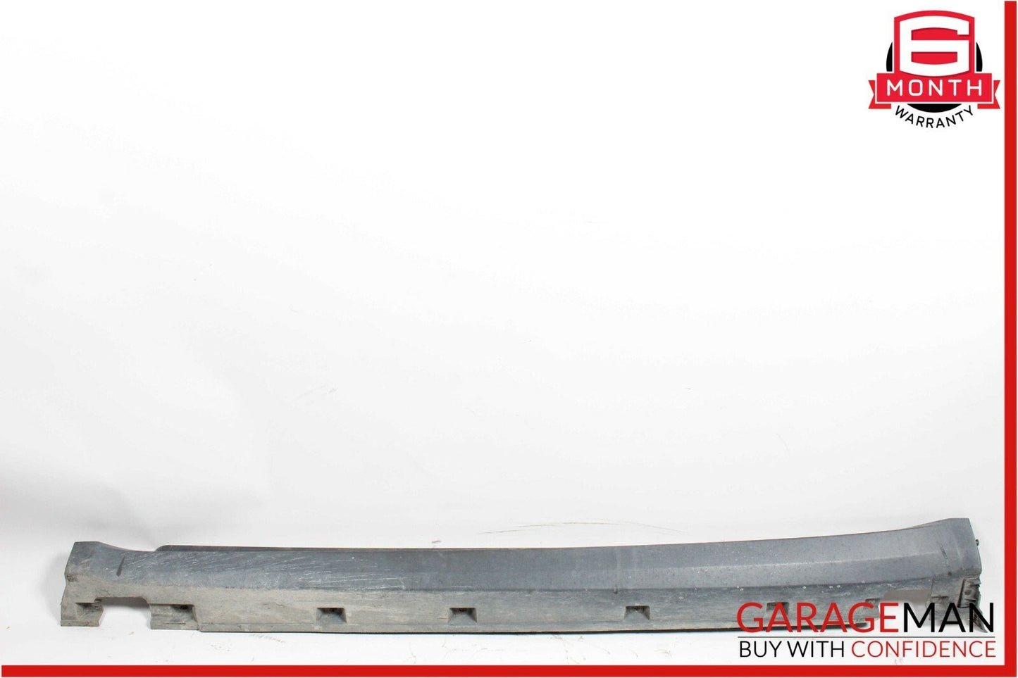 07-12 Mercedes X164 GL450 GL550 Left Side Rocker Skirt Moulding Trim Panel Cover