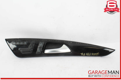12-18 Mercedes W218 CLS550 Front Right Side Interior Door Handle w/ Seat Switch