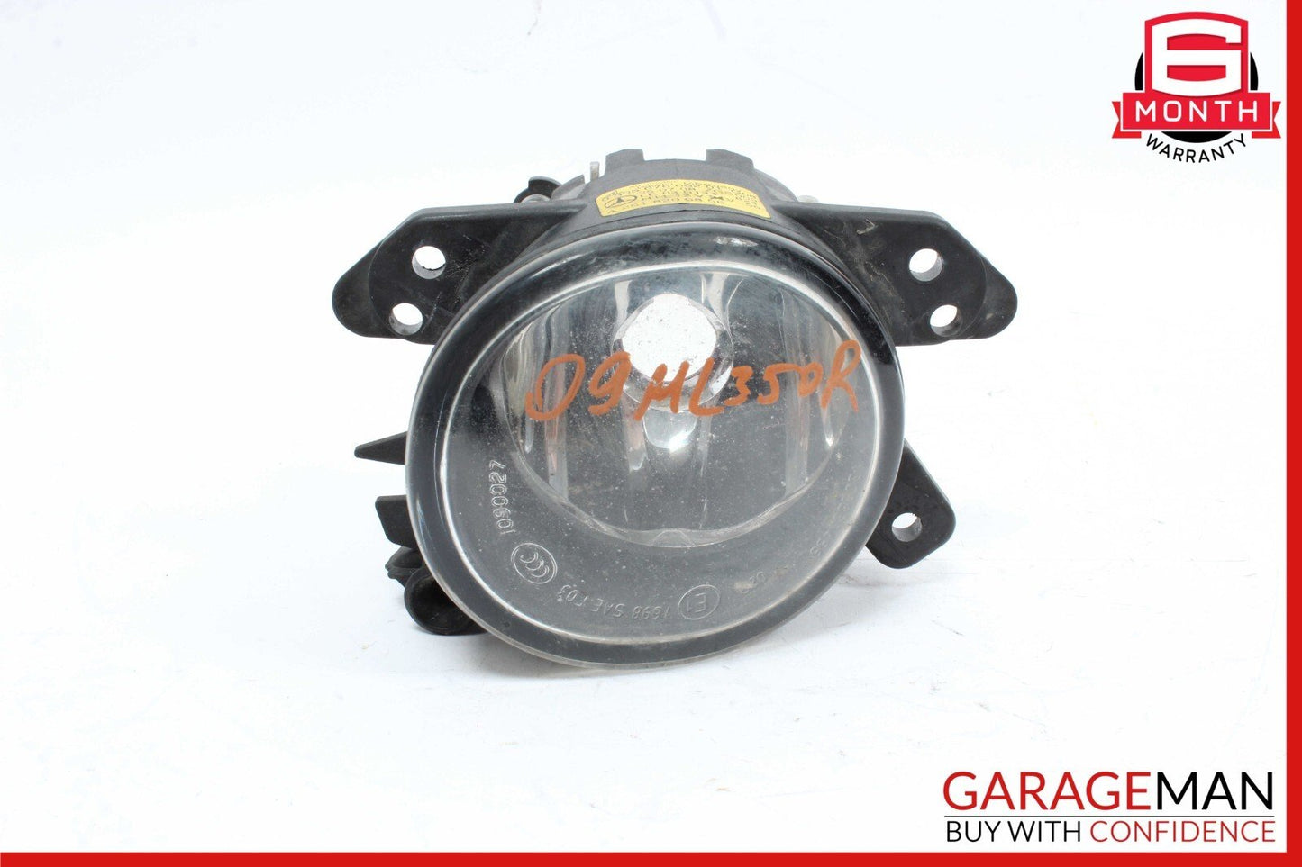 06-12 Mercedes W221 S550 CLS500 CL550 Front Right Side Bumper Fog Light Lamp OEM