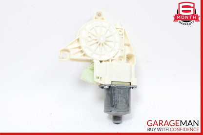 08-16 Mercedes W212 E350 C350 Front Right Door Window Regulator Motor OEM