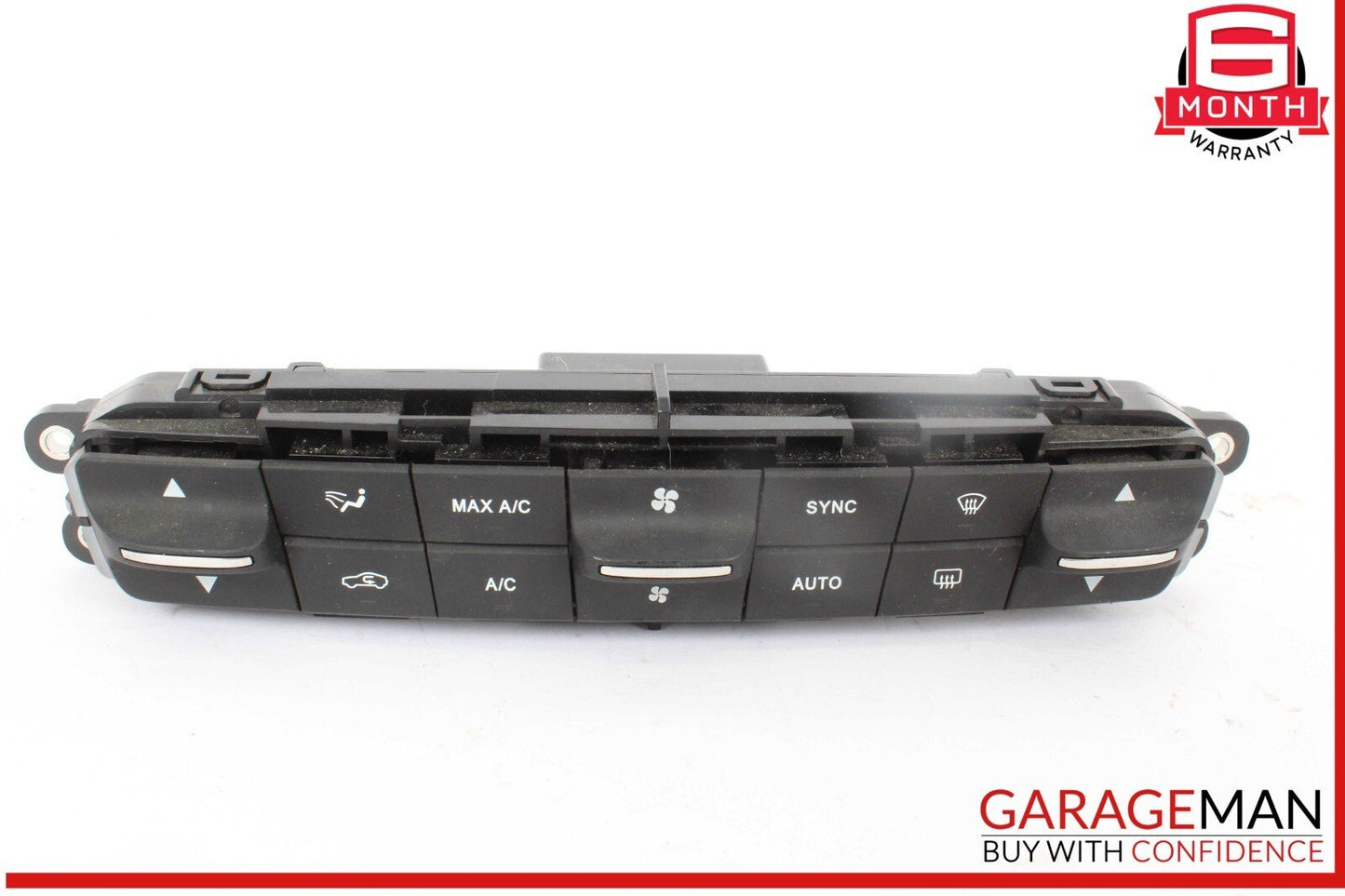17-22 Maserati Levante M161 Ghibli M157 AC A/C Heater Climate Control Switch OEM