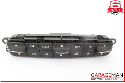 17-22 Maserati Levante M161 Ghibli M157 AC A/C Heater Climate Control Switch OEM