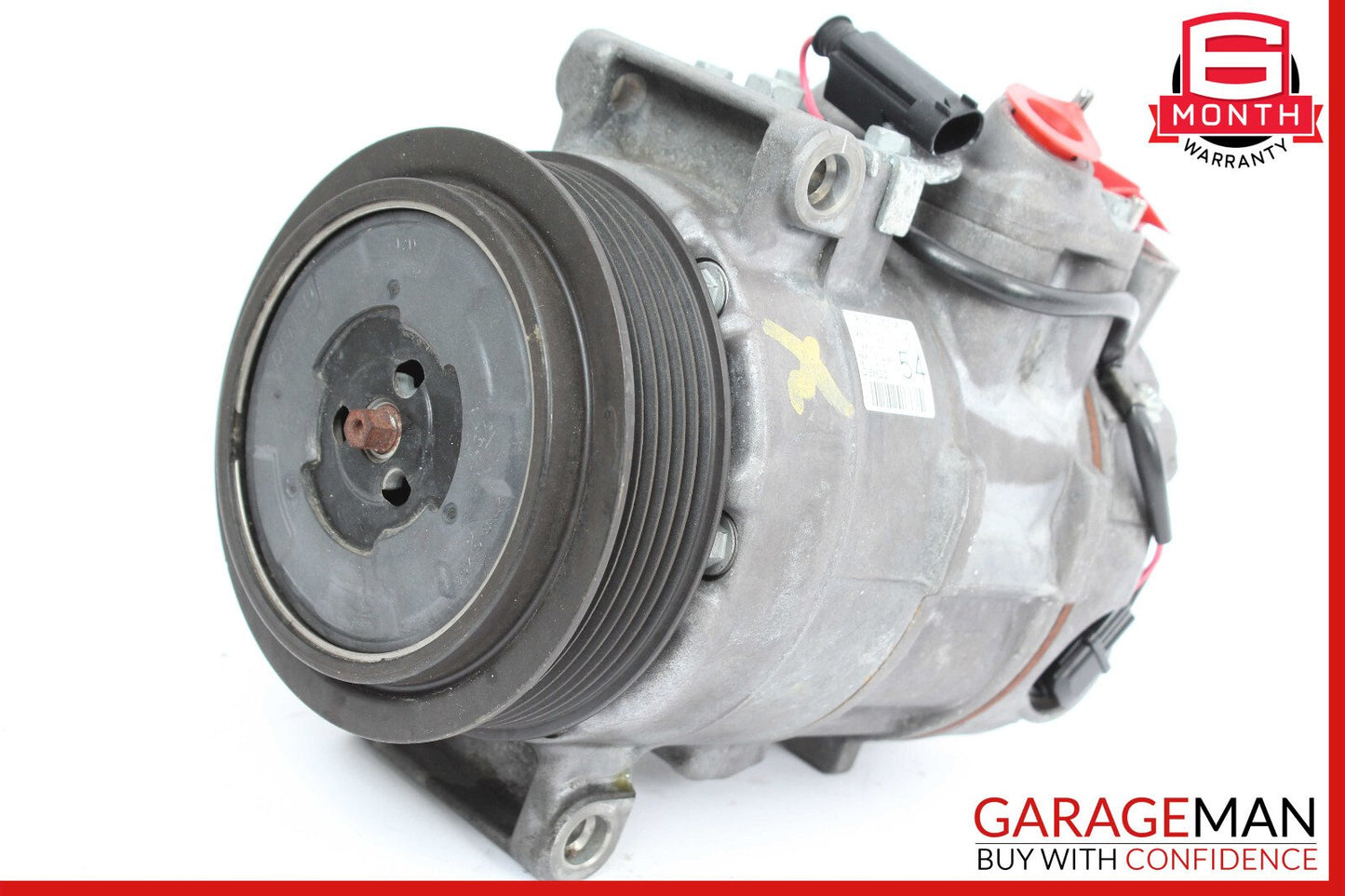 05-11 Mercedes R171 SLK300 C350 C300 A/C Air Conditioning Compressor OEM