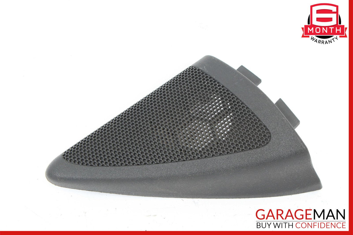 05-11 Mercedes R171 SLK350 SLK280 Door Tweeter Speaker Cover Right Passenger OEM