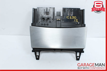08-17 Mercedes W204 C250 C350 Center Console Ashtray Ash Tray Compartment OEM