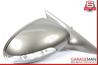06-08 Mercedes W219 CLS500 Front Right Side Mirror Door Rear View OEM