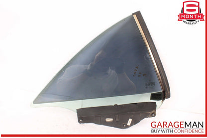 03-12 Mercedes R230 SL500 SL55 AMG Rear Right Side Quarter Window Glass OEM