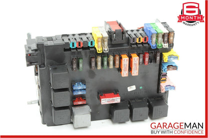 10-13 Mercedes W221 S63 AMG S550 Rear Sam Fuse Box Relay Control 2219003001 OEM