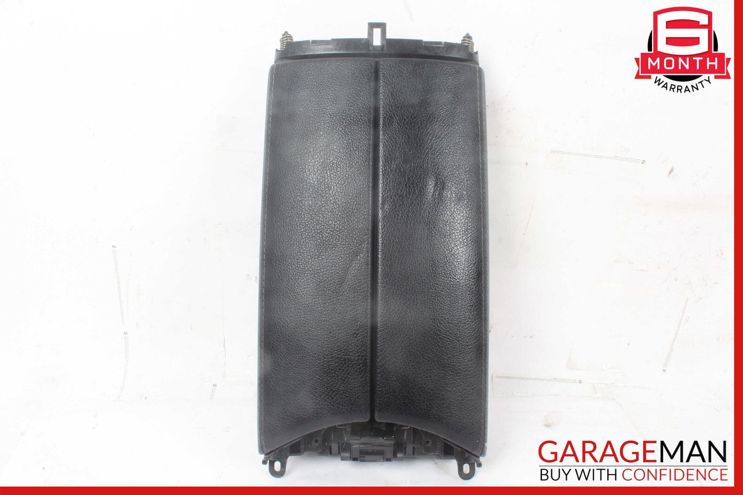 15-20 Mercedes W205 C300 C350 Center Console Arm Rest Armrest Cup Holder Black