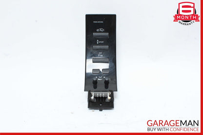 07-13 Mercedes W221 S550 CL550 Dash Cluster Control Switch Controller Assembly