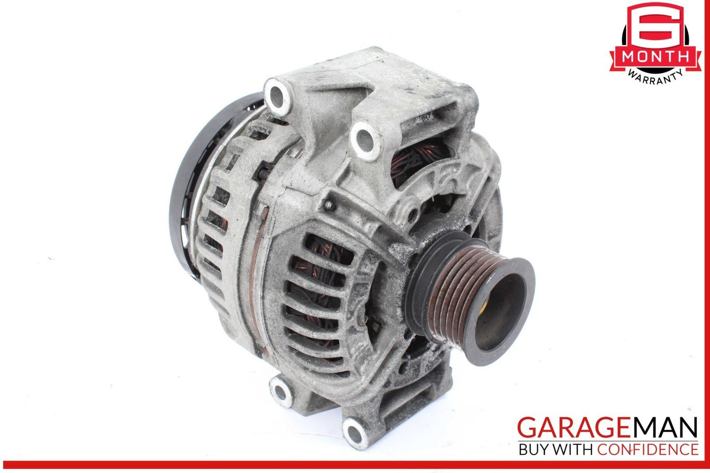 06-11 Mercedes W211 E350 Generator Alternator 150 AMP 2721540002 OEM