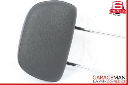 08-11 Mercedes W204 C300 C250 Rear Left or Right Seat Headrest Head Rest Black