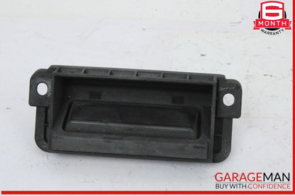 07-14 Mercedes W221 S550 S450 CL550 Trunk Lid Unlock Release Handle OEM