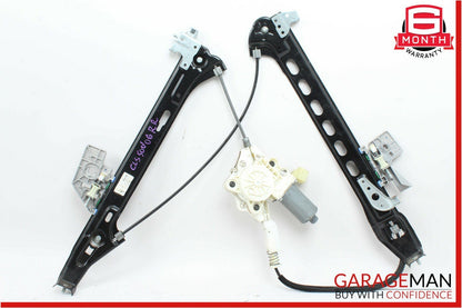 06-11 Mercedes W219 CLS500 Rear Right Passenger Door Window Regulator Motor OEM
