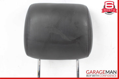 09-11 Jaguar XF Front Right / Front Left Headrest Black OEM