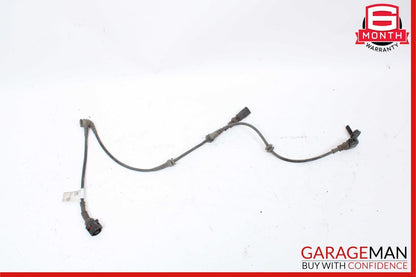 11-14 Porsche Cayenne 958 Rear ABS Speed Sensor Wiring Harness Wires OEM