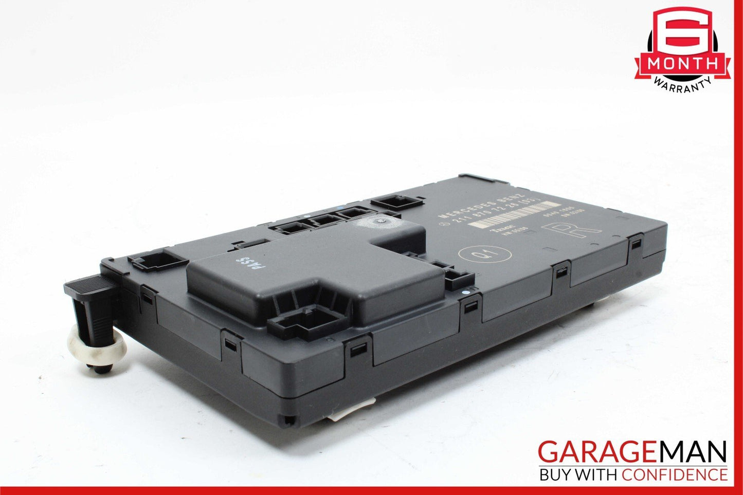 03-09 Mercedes W211 E320 E350 E550 Front Right Side Door Control Module Unit OEM