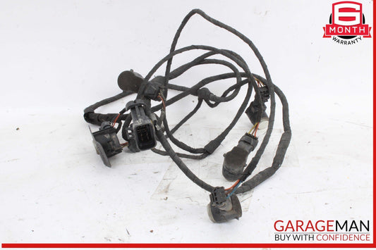 06-12 Mercedes X164 GL450 CLS500 Bumper PDC Parking Control Wire Harness OEM