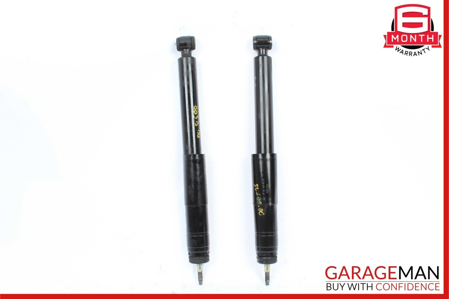 99-02 Mercedes R129 SL600 SL500 Rear Left & Right Shock Strut Absorber Set of 2