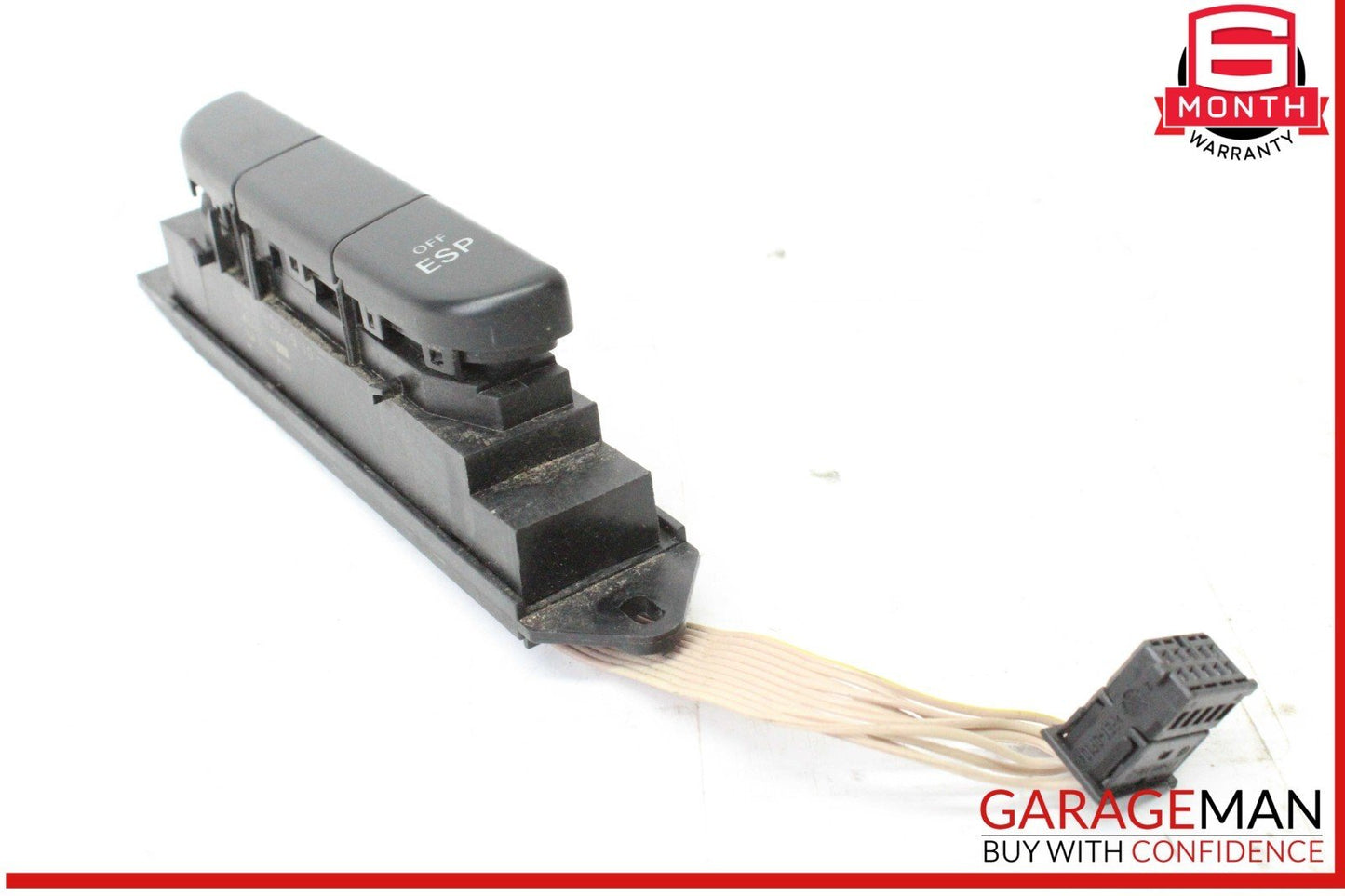 03-08 Mercedes R230 SL500 SL55 AMG Center Console ESP Switch Control Button OEM