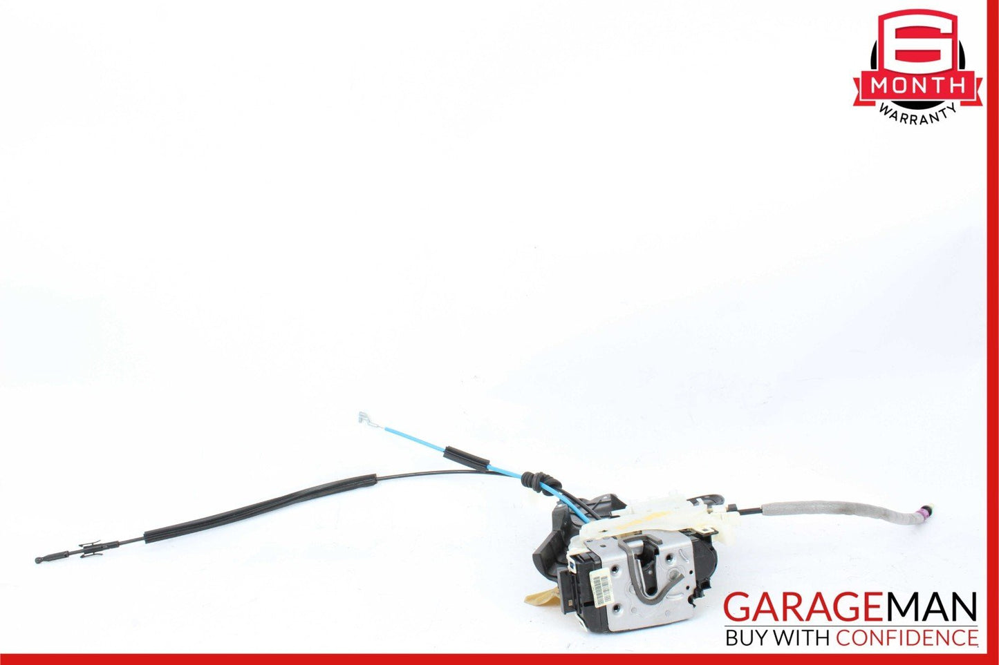 08-14 Mercedes W212 E350 C250 C300 Rear Left Side Door Lock Latch Actuator OEM