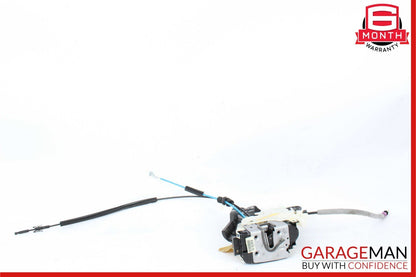 08-14 Mercedes W212 E350 C250 C300 Rear Left Side Door Lock Latch Actuator OEM