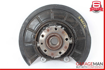 14-17 Maserati Ghibli Rear Left Driver Side Wheel Spindle Knuckle Hub Bearing
