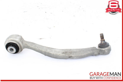 08-14 Mercedes W204 C250 C300 Front Left Side Curved Wishbone Control Arm OEM