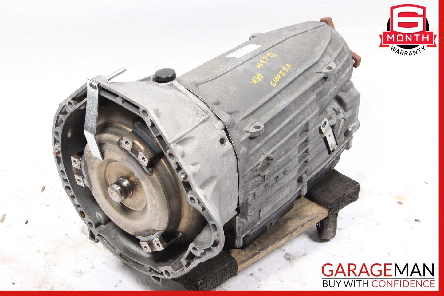 12-15 Mercedes C250 SLK250 7G Automatic Transmission Assembly 722.997 OEM 65k