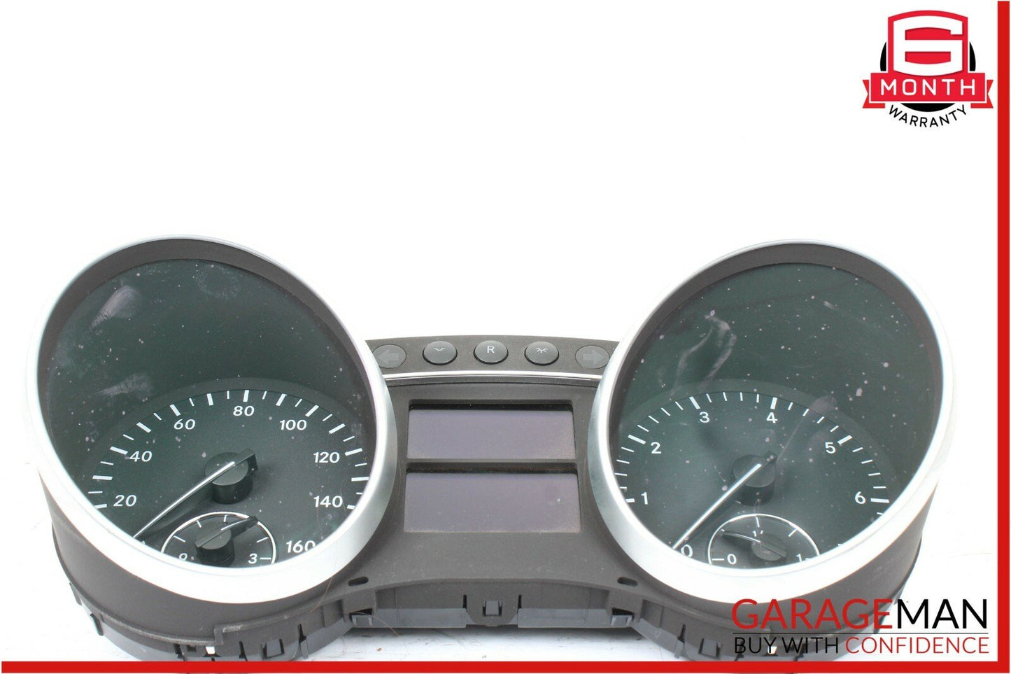 06-08 Mercedes X164 GL450 ML320 Speedometer Odometer Instrument Cluster Gauge
