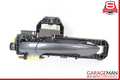 12-14 Mercedes W212 E350 C300 Rear Left Driver Side Exterior Door Handle OEM