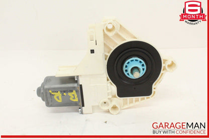 11-18 Porsche Cayenne 958 Rear Right Passenger Side Window Regulator Motor OEM