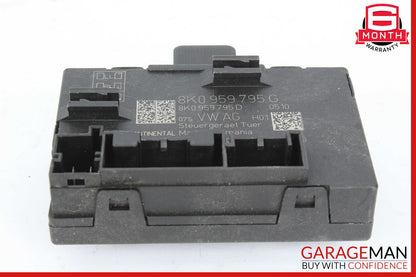 14-17 Audi Q5 Rear Right Passenger Side Door Control Module OEM