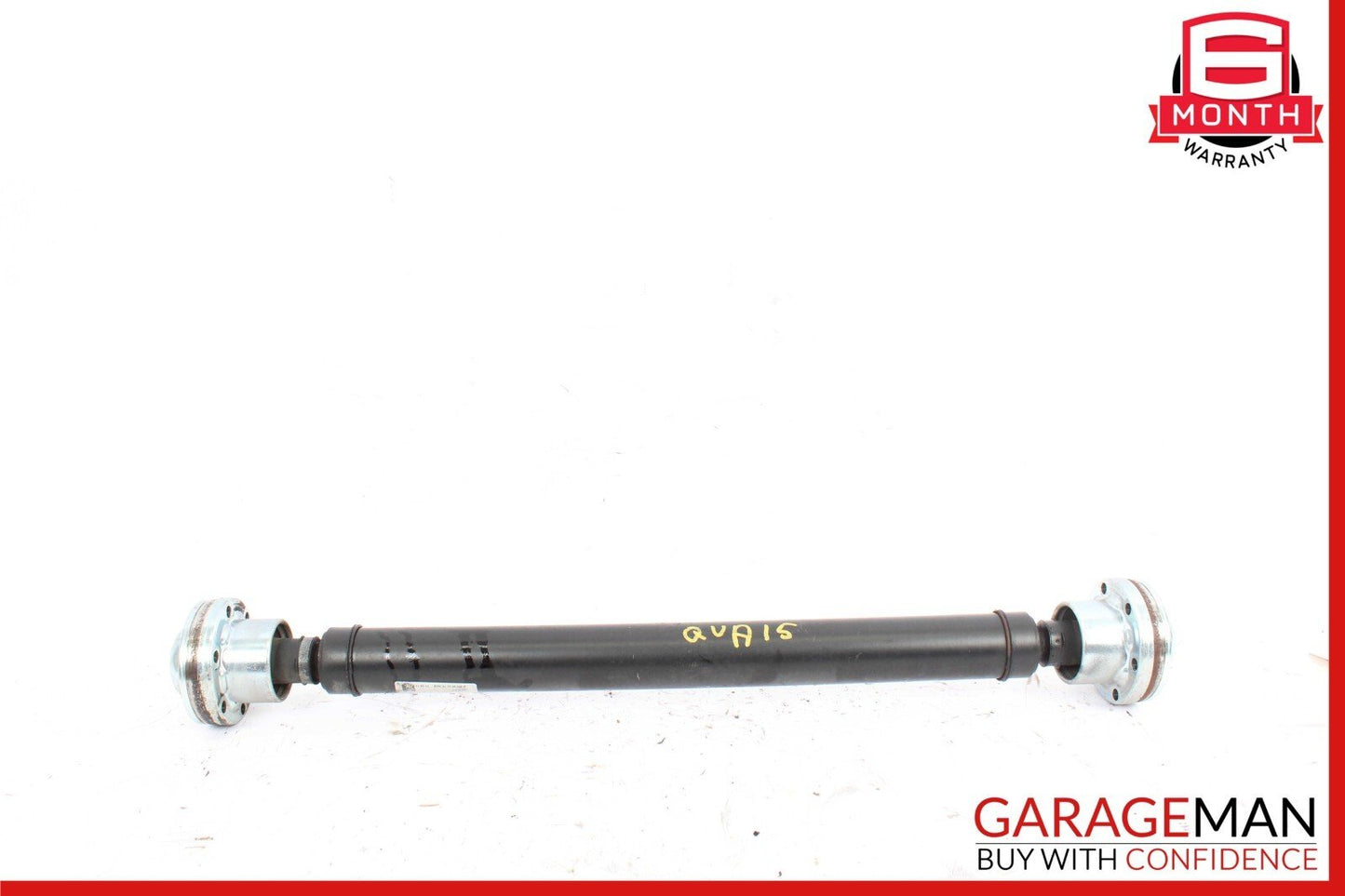 14-17 Maserati Quattroporte Front Propeller Drive Axle Shaft Driveshaft OEM