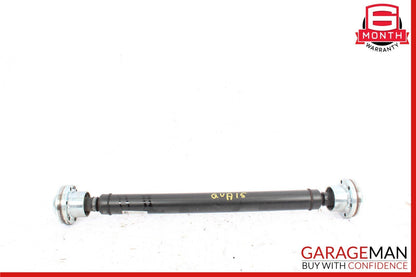 14-17 Maserati Quattroporte Front Propeller Drive Axle Shaft Driveshaft OEM