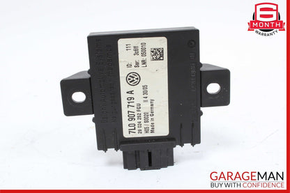 03-10 Porsche Cayenne 955 957 Anti Theft Locking Immobilizer Control Module Unit