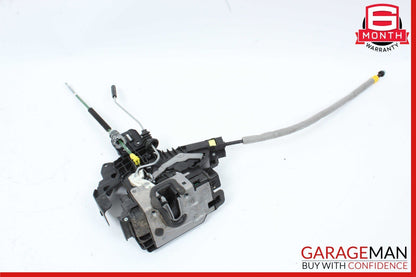 15-20 Mercedes W205 C300 C350e Front Left Side Door Lock Latch Actuator OEM