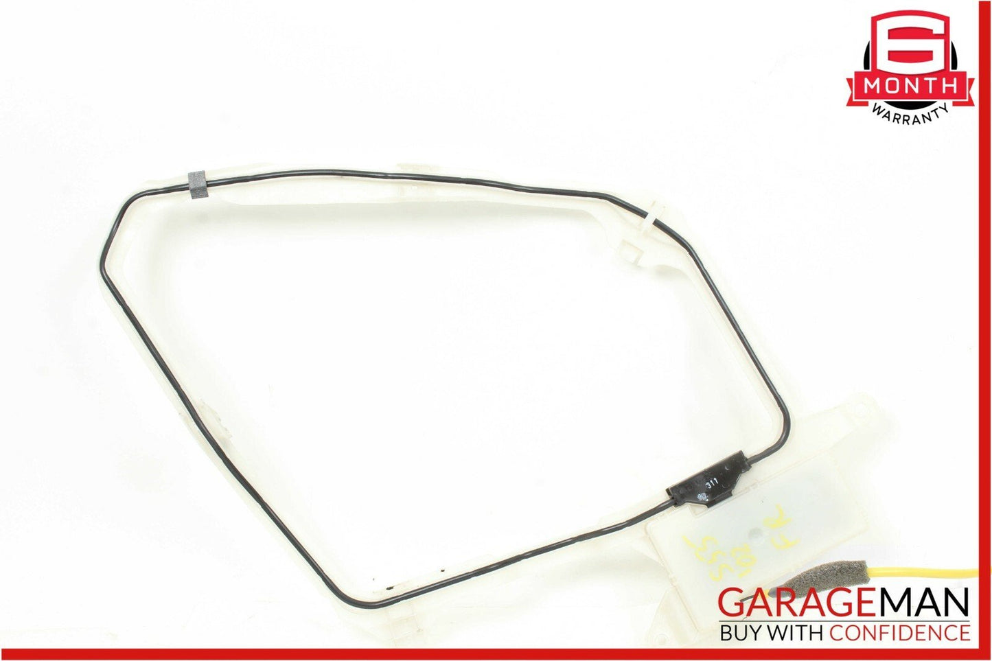00-06 Mercedes W220 S55 AMG Front Right Keyless Go Entry Antenna Control Module