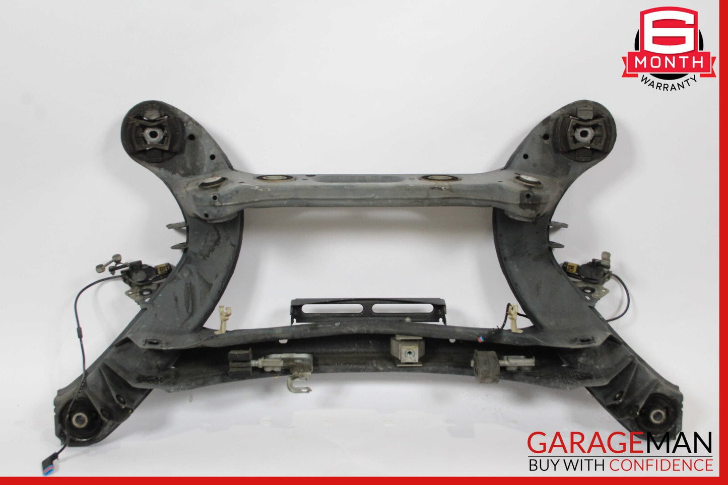 10-18 Mercedes W218 CLS550 E350 CLS400 Rear Sub Frame Subframe Crossmember Assy