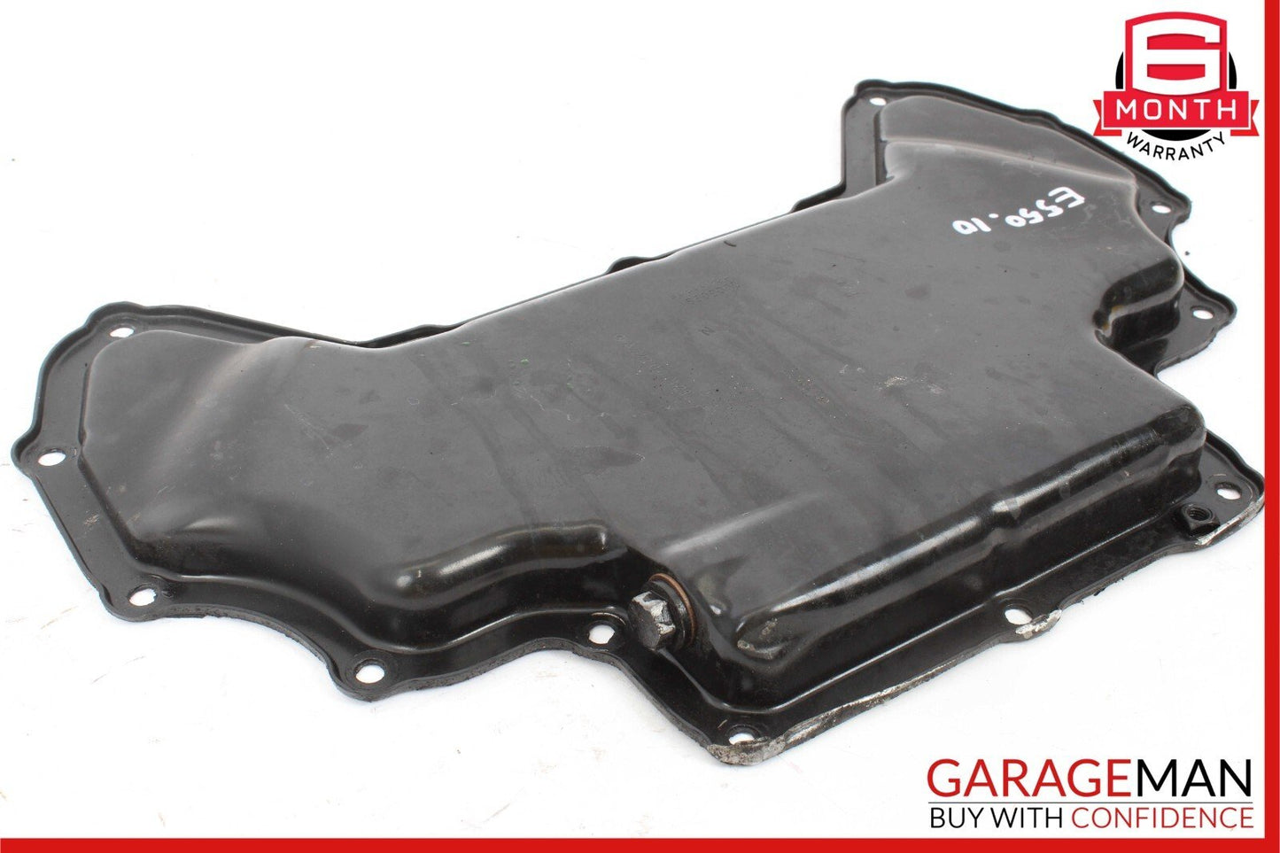 07-11 Mercedes W212 E550 CLS550 Lower Engine Motor Oil Pan 2720100128 OEM