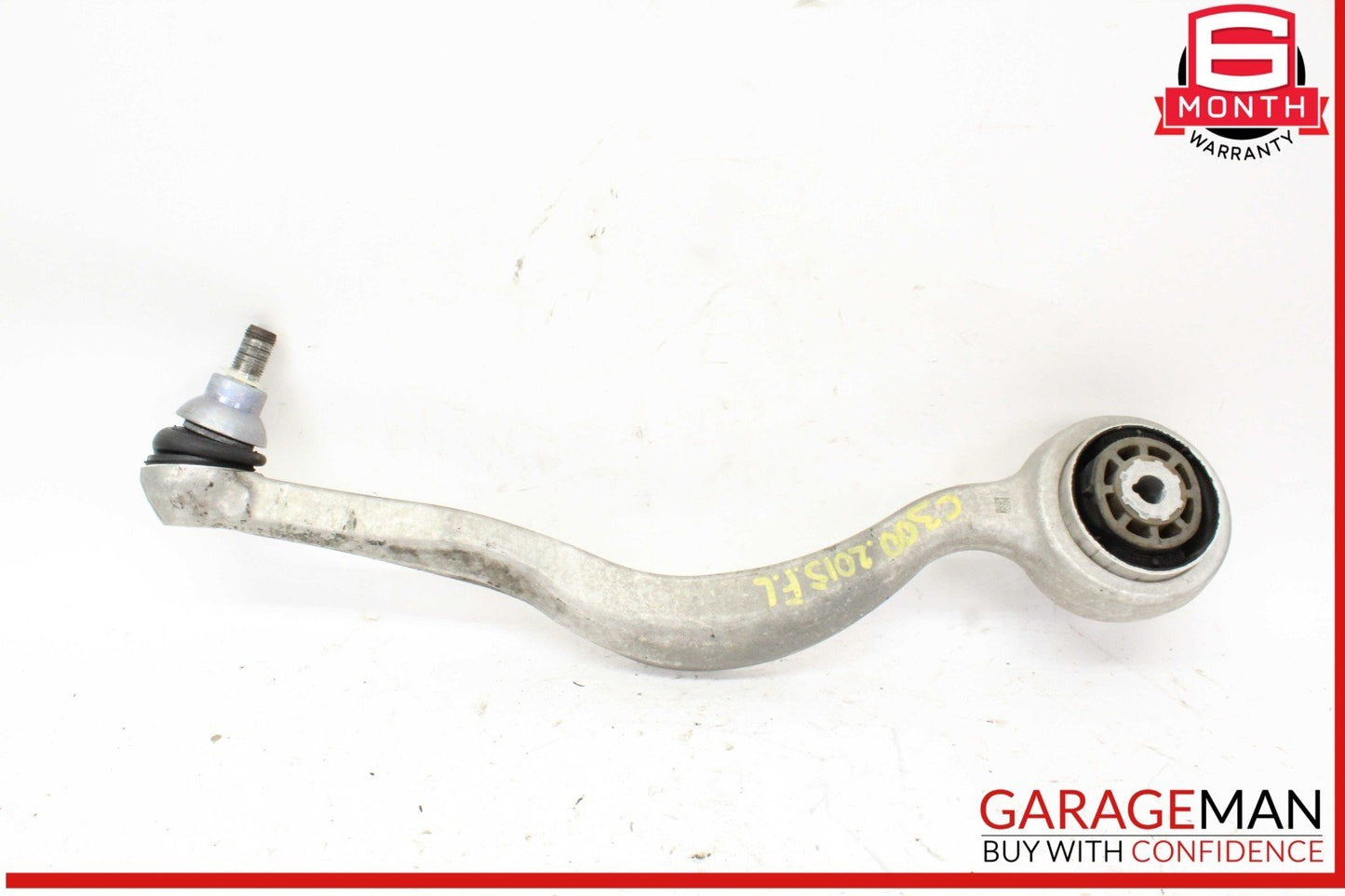 15-20 Mercedes W205 C300 4MATIC Front Left Side Lower Forward Control Arm OEM