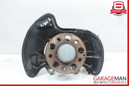 08-17 Mercedes W207 E350 C350 Coupe Front Left Wheel Spindle Knuckle Hub RWD