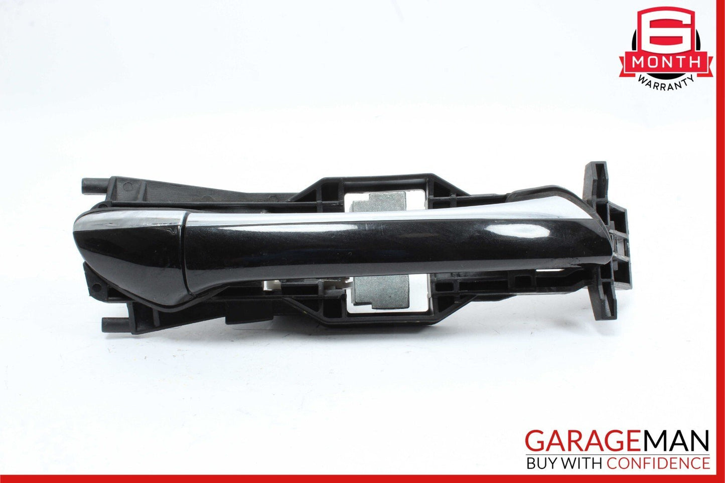 03-09 Mercedes W211 E350 E320 E550 Exterior Door Handle Front Right Side Black