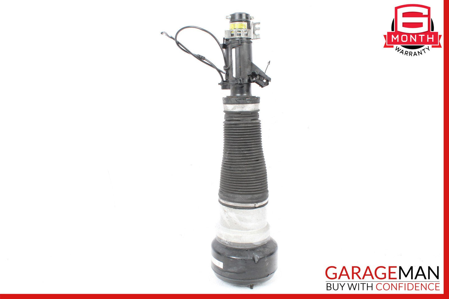 07-13 Mercedes W221 S500 S550 Front Right or Left Airmatic Air Shock Strut OEM